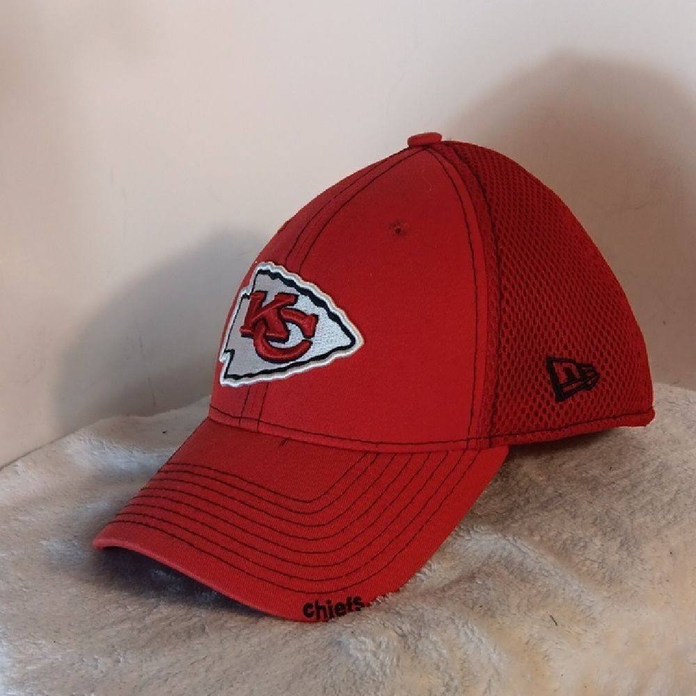 NFL New Era Kansas City Chiefs Cap